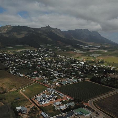 Shiraz Estate Hotel Riebeek-Kasteel Exterior photo