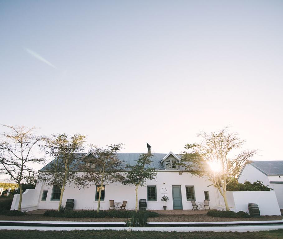 Shiraz Estate Hotel Riebeek-Kasteel Exterior photo
