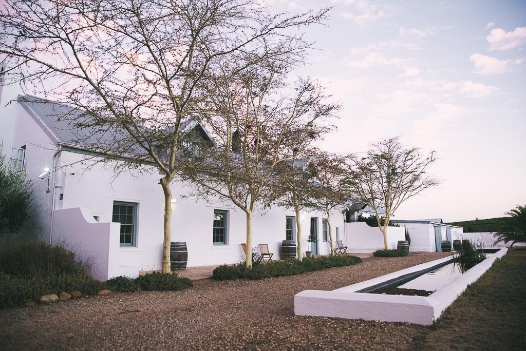 Shiraz Estate Hotel Riebeek-Kasteel Exterior photo