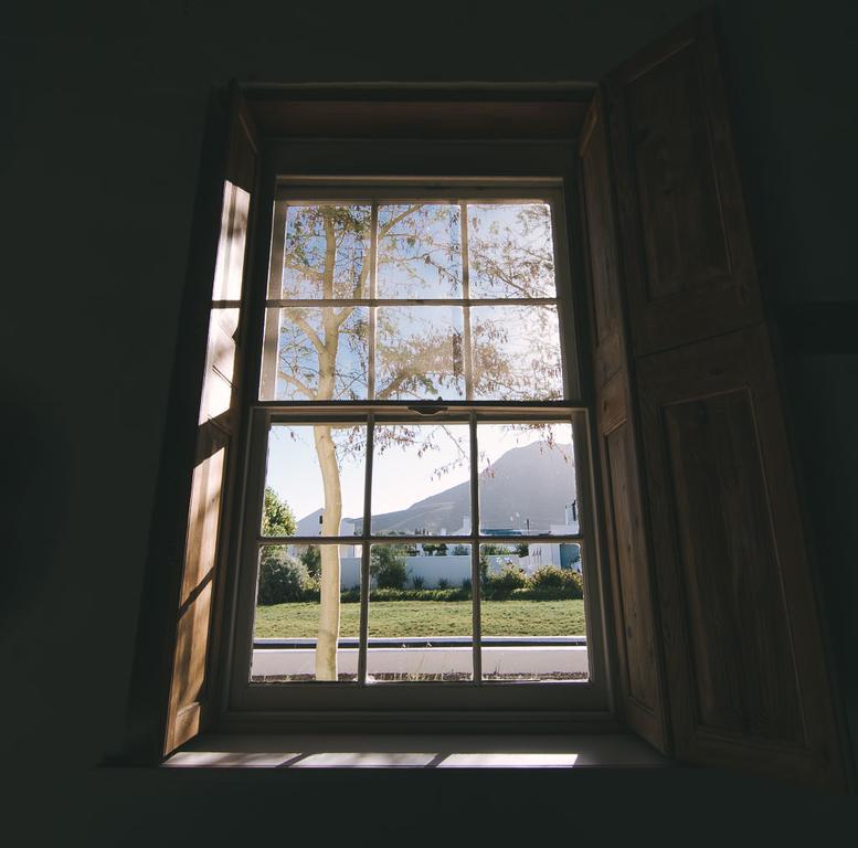 Shiraz Estate Hotel Riebeek-Kasteel Exterior photo