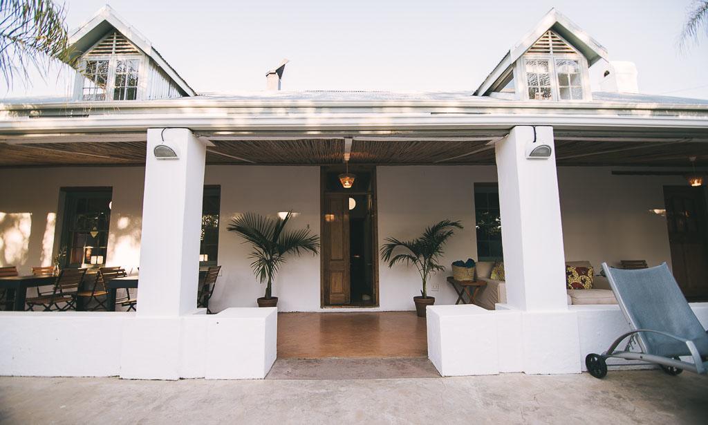 Shiraz Estate Hotel Riebeek-Kasteel Exterior photo