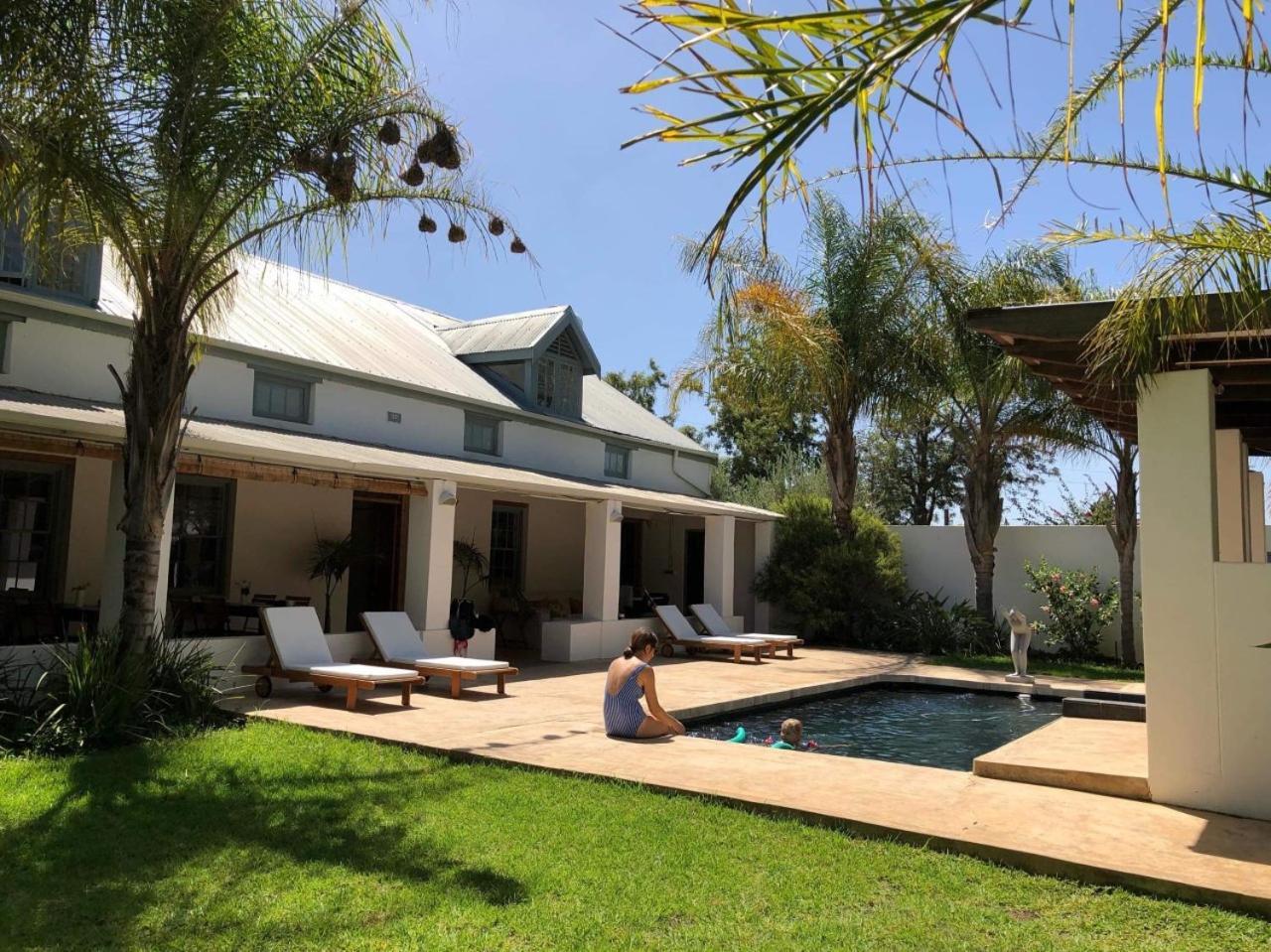 Shiraz Estate Hotel Riebeek-Kasteel Exterior photo
