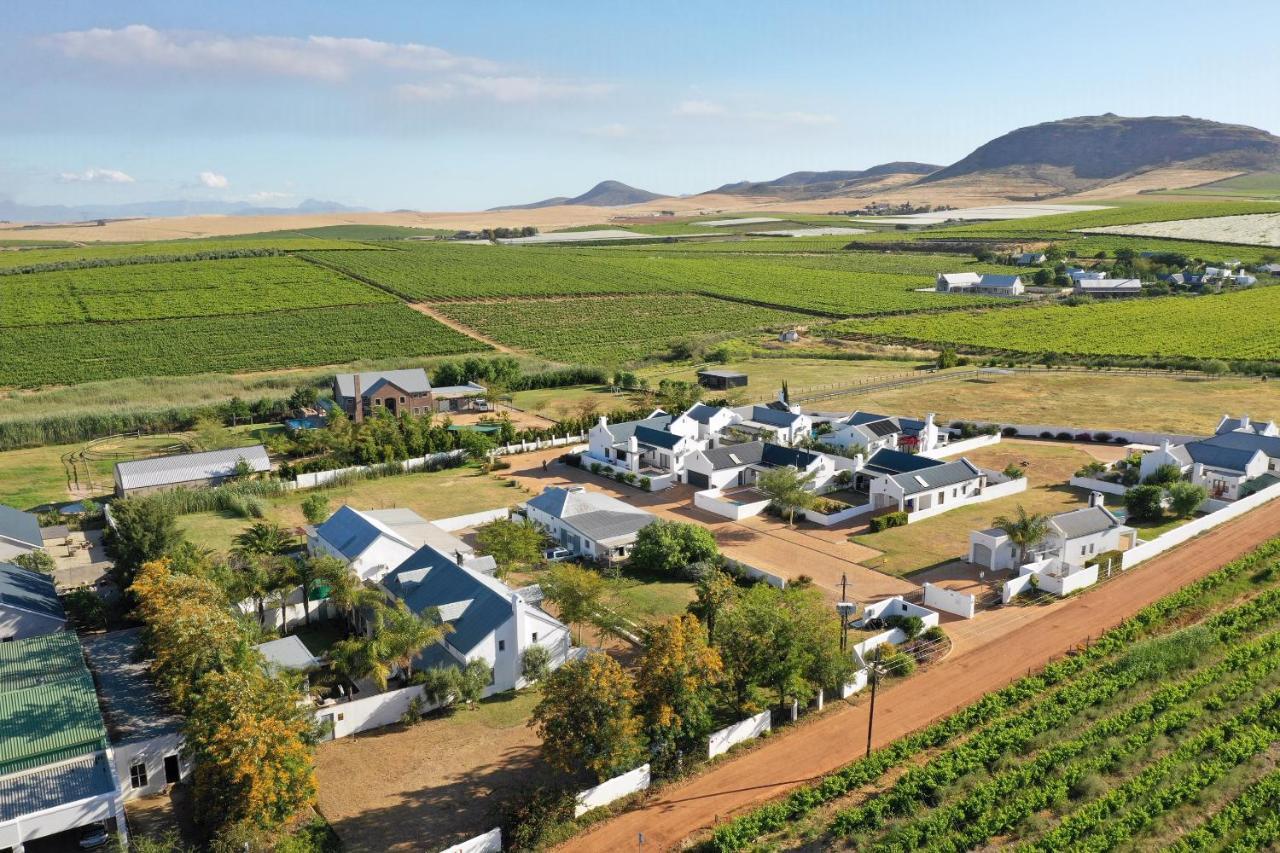 Shiraz Estate Hotel Riebeek-Kasteel Exterior photo